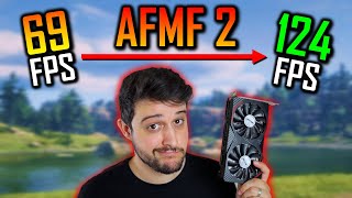 Testing AFMF 2 in 5 Games  Is it THAAAT Good  RX 6600 [upl. by Nylsirk626]