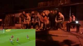 Chile vs Brasil 2015  REACCIONES  Clasif Rusia 2018 [upl. by Petuu]