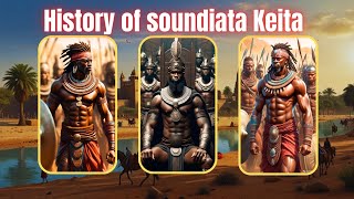 the History of Sundiata Keita [upl. by Scarlet]