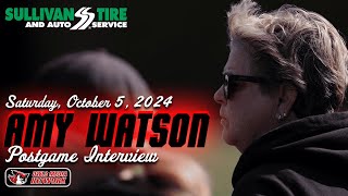 Keene State Field Hockey  Amy Watson Postgame Interview 1052024 [upl. by Donegan]