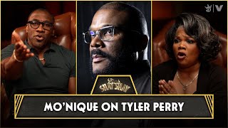 MoNique on Tyler Perry Losing Her Family 10M  CLUB SHAY SHAY [upl. by Justis]