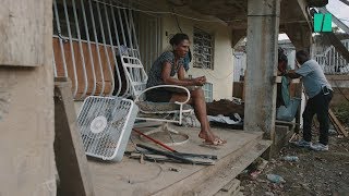 Puerto Ricos Poorest Residents Are Still Suffering [upl. by Inalaehak29]