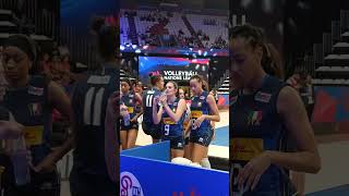 Caterina Bosetti  italyvolleyball caterinabosetti italyvolleyball vnl2024 volleyball sports [upl. by Jamesy]