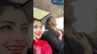 Travel with wife  shorts  vj Pawan Singh [upl. by Marcos]