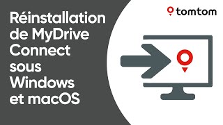 Réinstallation de MyDrive Connect sous Windows et macOS [upl. by Nwahsal]