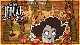 WHEELER THE FLORIST  Dont Starve Hamlet Wheeler EP88 [upl. by Launamme]