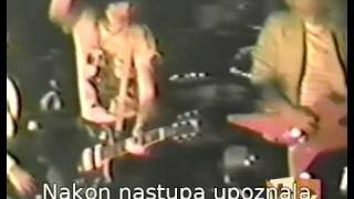 Guns N Roses  Behind The Music Hrvatski prijevod  Part 1 [upl. by Michaeline]