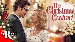 The Christmas Contract  Full Christmas Holiday Romance Movie  Romantic Comedy Drama  RMC [upl. by Jeremiah]