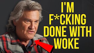 Kurt Russell ATTACKS Woke Culture Industry REACTS FURIOUSLY [upl. by Iak]