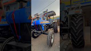 New Holland Tractor Bhii Aaj Book Kar Diya❤️minivolgs shortsvlog dailyminivlogs [upl. by Middlesworth804]