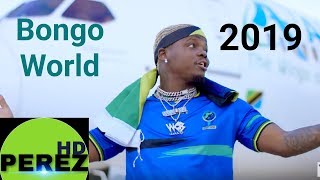 BONGO MIX 2019  DJ MIX FT YA LEVIS  HARMONIZE  MBOSSO  DIAMOND PLATINUMZ  ASLAYKAINAMA COVERS [upl. by Lebbie260]