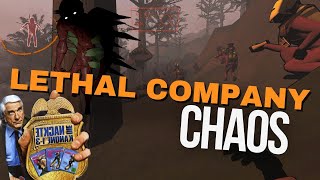 Lethal Company Chaos [upl. by Toby]