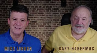 Q amp A with Gary Habermas amp Mike Licona [upl. by Najar]