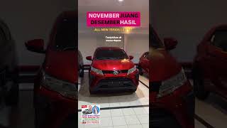 All New Terios x mt 2024 di akhir tahun ini makin menyala daihatsupekanbaru daihatsu toyota [upl. by Enelrae]