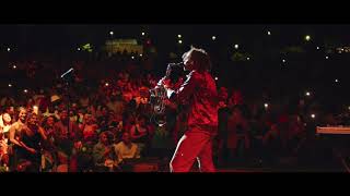 Masego Live in Detroit  The Aretha Franklin Amphitheatre 2021 [upl. by Peppi940]