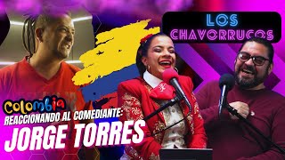 ¡REACCIONAMOS a los super cuentos de Jorge Torres EL DIABLO [upl. by Berlinda]