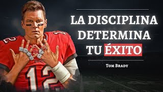 TOM BRADY Su mejor discurso motivacional  El camino a la NFL [upl. by Mitchiner]