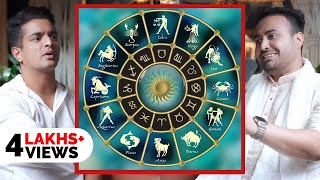 All 12 Zodiac Signs Rashi Explained Easily In Hindi [upl. by Nosyk]