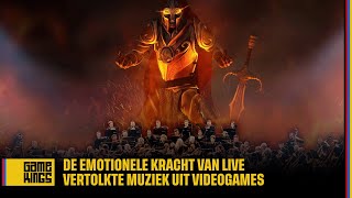 De emotionele kracht van live vertolkte muziek uit videogames [upl. by Schiffman497]