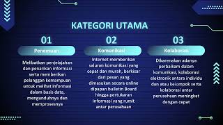 Resume insfrastruktur jaringan intranet dan extranet [upl. by Todhunter]