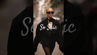 So chic  fallfashionaestheticoutfitoldmoneyel eganttrendingyoutubeshortsshortsstreetstyle [upl. by Ybsorc562]