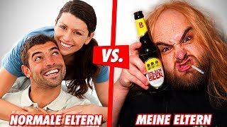 NORMALE ELTERN vs MEINE ELTERN [upl. by Elizabet736]