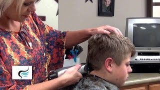 How To Do Boys Haircuts Short Boys Hairstyles [upl. by Rus]