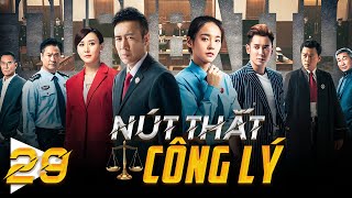 Phim Hay Như TVB  NÚT THẮT CÔNG LÝ  Tập 29  Hàn Đống Vu Hoà Vỹ  Phim Cảnh Sát Hình Sự Phá Án [upl. by Zicarelli]