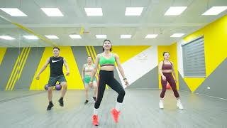 Morning Workout Rountine At Home  Exercise To Lose Weight Fast  Mira Pham Aerobics [upl. by Anoblav]