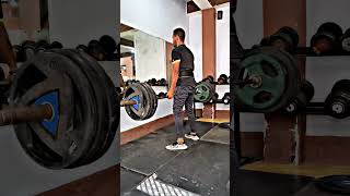 100kg Deadlift [upl. by Alaecim]