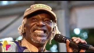 Alpha Blondy  Cocody Rock live in Netherlands juillet 2018 [upl. by Arly]