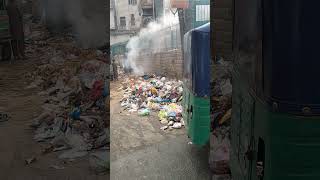 سموگ  Smog in Peshawar  cause of smog in Pakistan  LAW TV HAJI YUNAS TRUST [upl. by Hyacinthia]