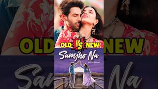 Original vs Remake 2024  Jaana Samjho Na Song  Bollywood Remake Songs [upl. by Ayeka]