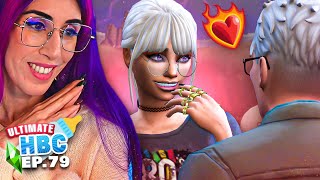 Youna est une vraie séductrice ULTIMATE 100 BABY CHALLENGE EP79 🍼  SIMS 4 [upl. by Ulita]