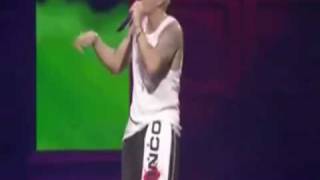 Eminem  Mockingbird Live [upl. by Leterg96]