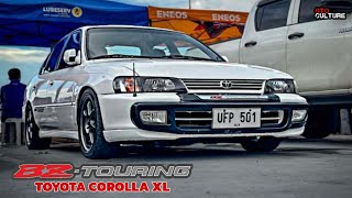 1998 Toyota Corolla XL quotBig Bodyquot BZ TOURING Inspired  Otoculture [upl. by Atel]