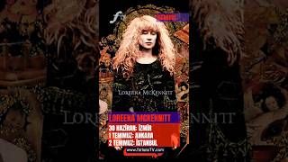 Loreena McKennitt Türkiye Konserleri 2024 [upl. by Vivyan]