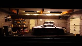 diorama garage 143 [upl. by Vallie751]