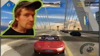 Need For Speed Hot Pursuit 2 gameplay [upl. by Severen]