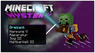 Der perfekte DREIZACK  Minecraft Mystery 34 [upl. by Nicolea]