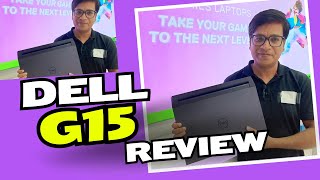 Dell G155530 Gaming 13Th Gen Laptop I713650Hx Unboxing amp First Look ⚡ New Looks Killer [upl. by Zeuqirdor]