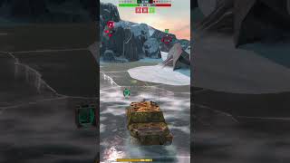 Игрок на WZ113G FT против ИС7 и БАБАХИ Tanks Blitz WoT 🔥 tanksblitz wotblitz вотблиц shorts [upl. by Carolann689]