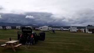 Gairloch caravan snd camping park [upl. by Mchale]