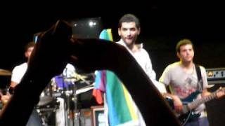 Mashrou Leila Perform at Byblos International Festival 2010 [upl. by Relda844]