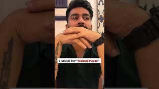 Mental Piece or Mental Peace sidisha marriage marraigegoals couplegoals funny funnyvideo [upl. by Amethist]