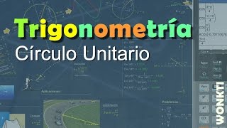 Trigonometría Círculo Unitario y Funciones Trigonométricas [upl. by Philomena]