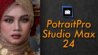 PortraitPro Studio Max Photo Retouch [upl. by Anegroeg]