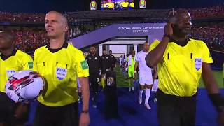 Egypt v DR Congo Highlights  Total AFCON 2019  Match 13 [upl. by Trebled931]