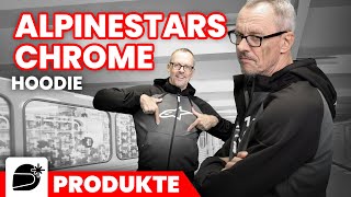 Alpinestars MotorradHoodie  guter Kompromiss zwischen Sicherheit und UrbanStyle [upl. by Vaughan196]