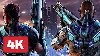 Crackdown 3 SinglePlayer Gameplay Footage amp Details 4K  IGN First [upl. by Akyre768]